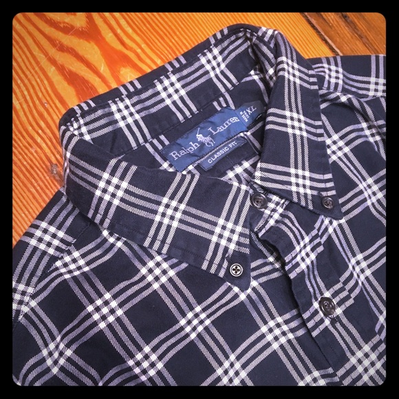 Polo button up - Picture 1 of 2